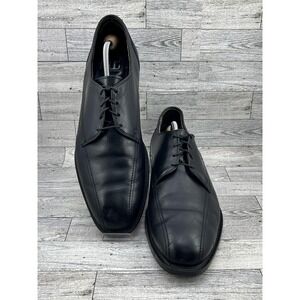 Allen Edmonds Shoes Mens Size 12D Derby Comfort Leather Lace Up Dress Oxford